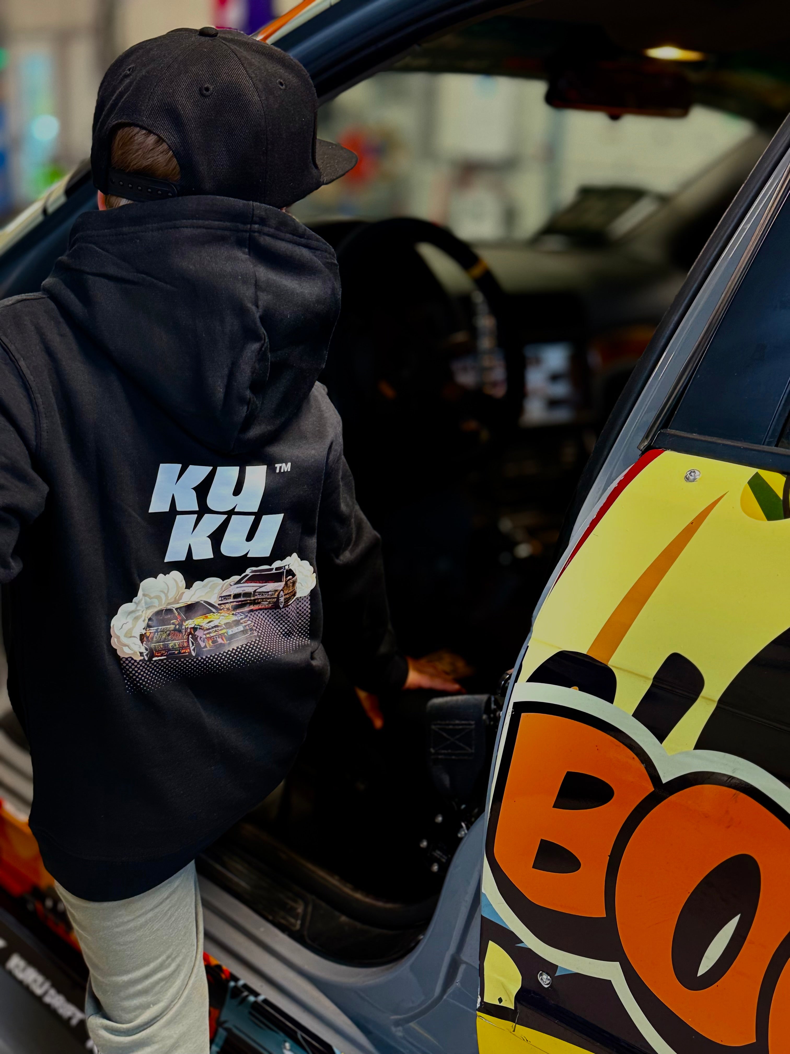 KU-KU DRIFT TM #2 bērnu kapučjaka