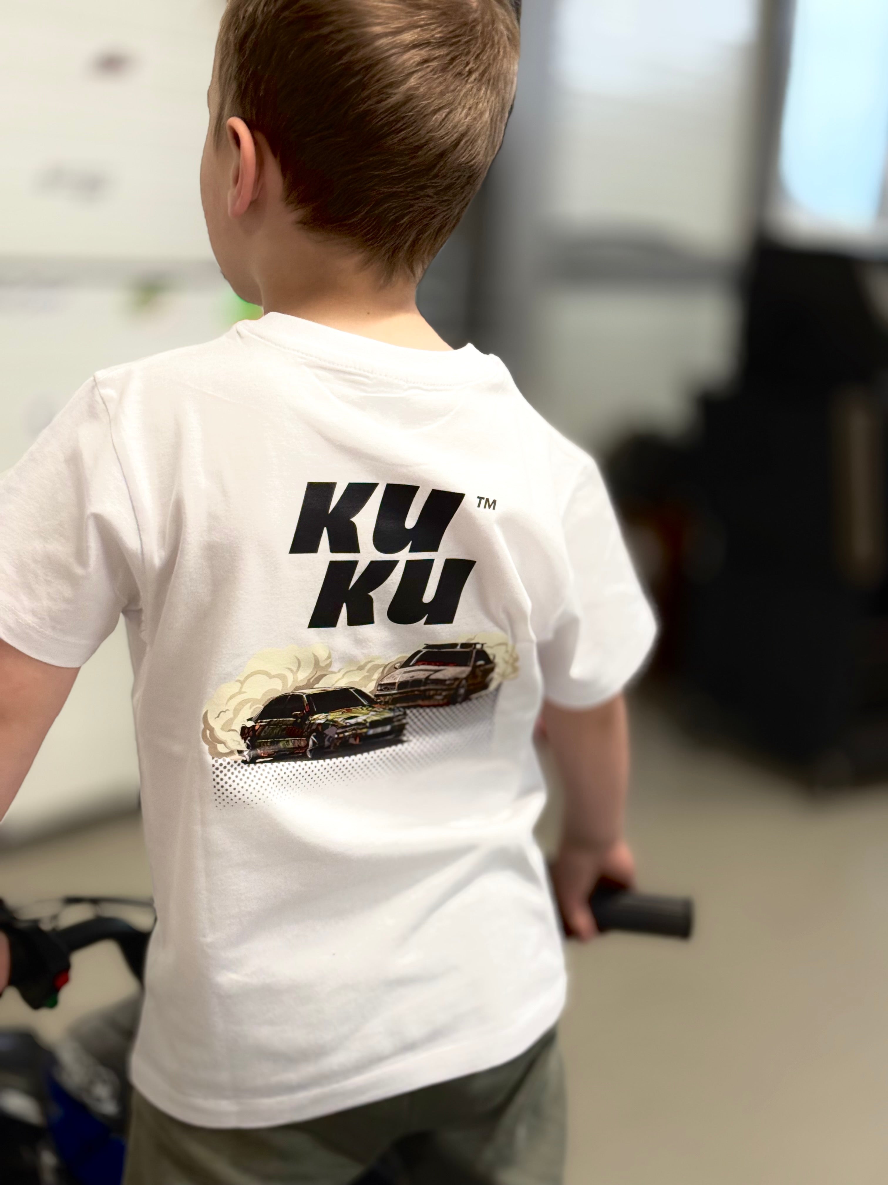 KU-KU DRIFT TM #2 bērnu t-krekls