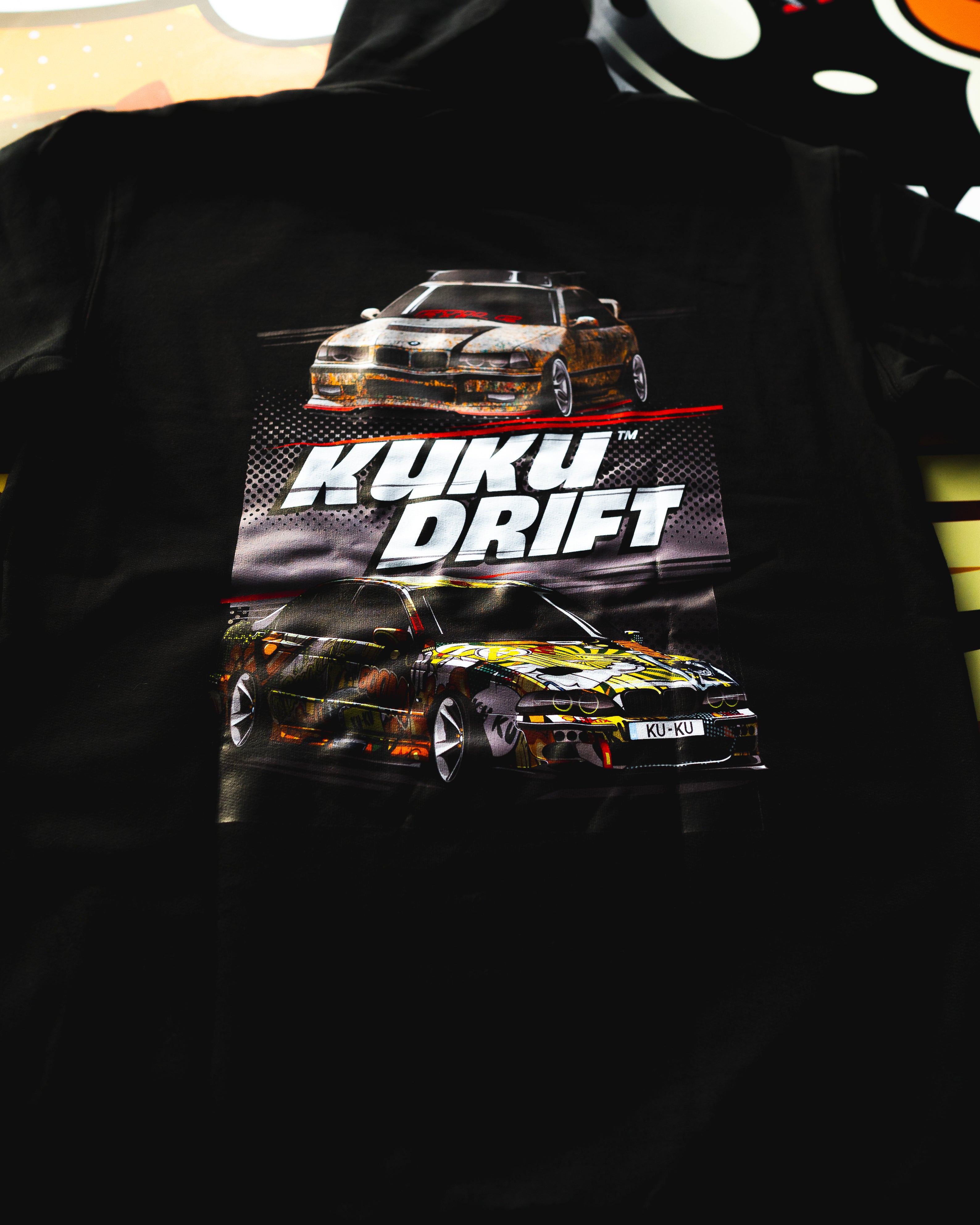 KUKU DRIFT TM #1 dizaina kapučjaka