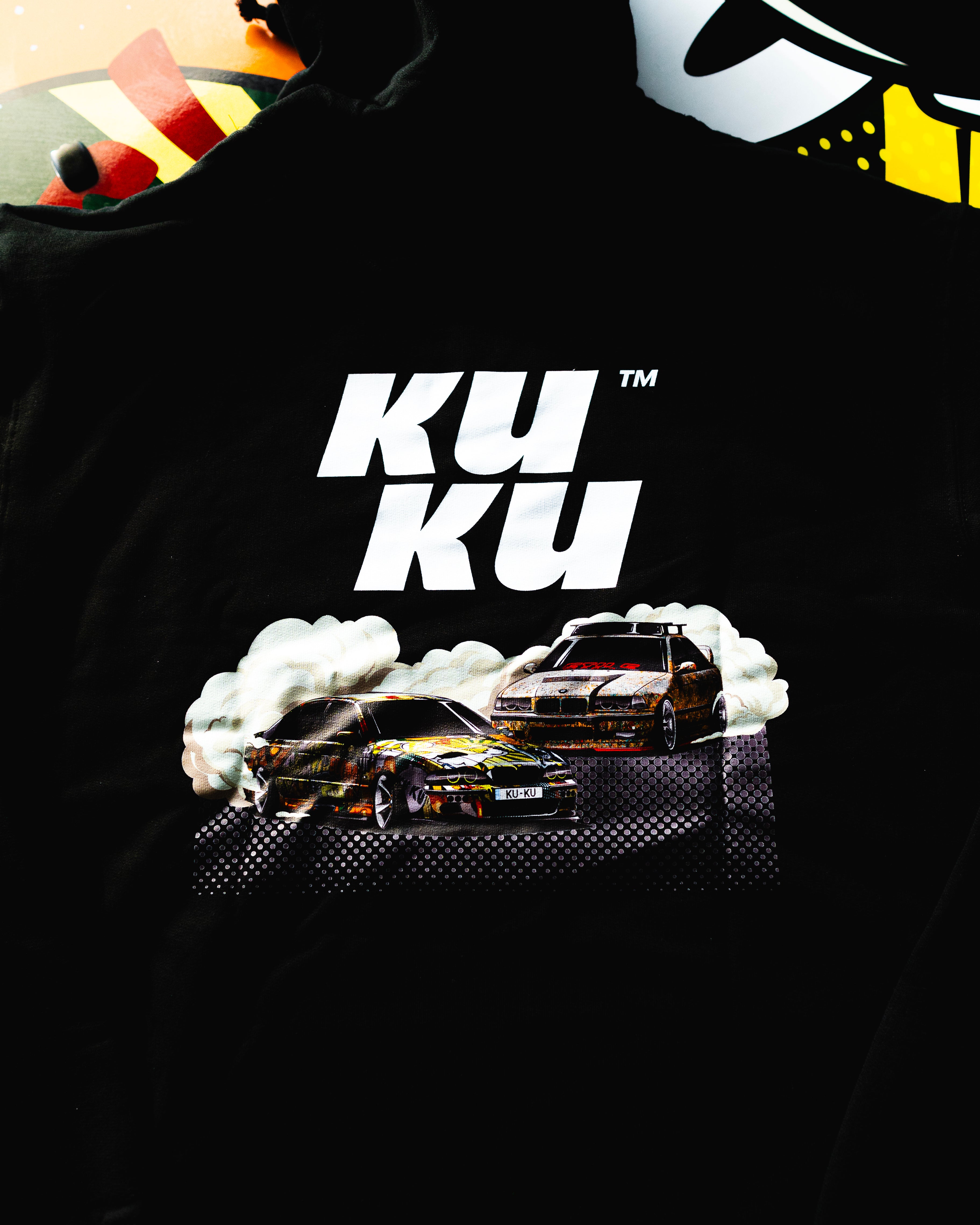 KUKU DRIFT TM #2 kapjučjaka