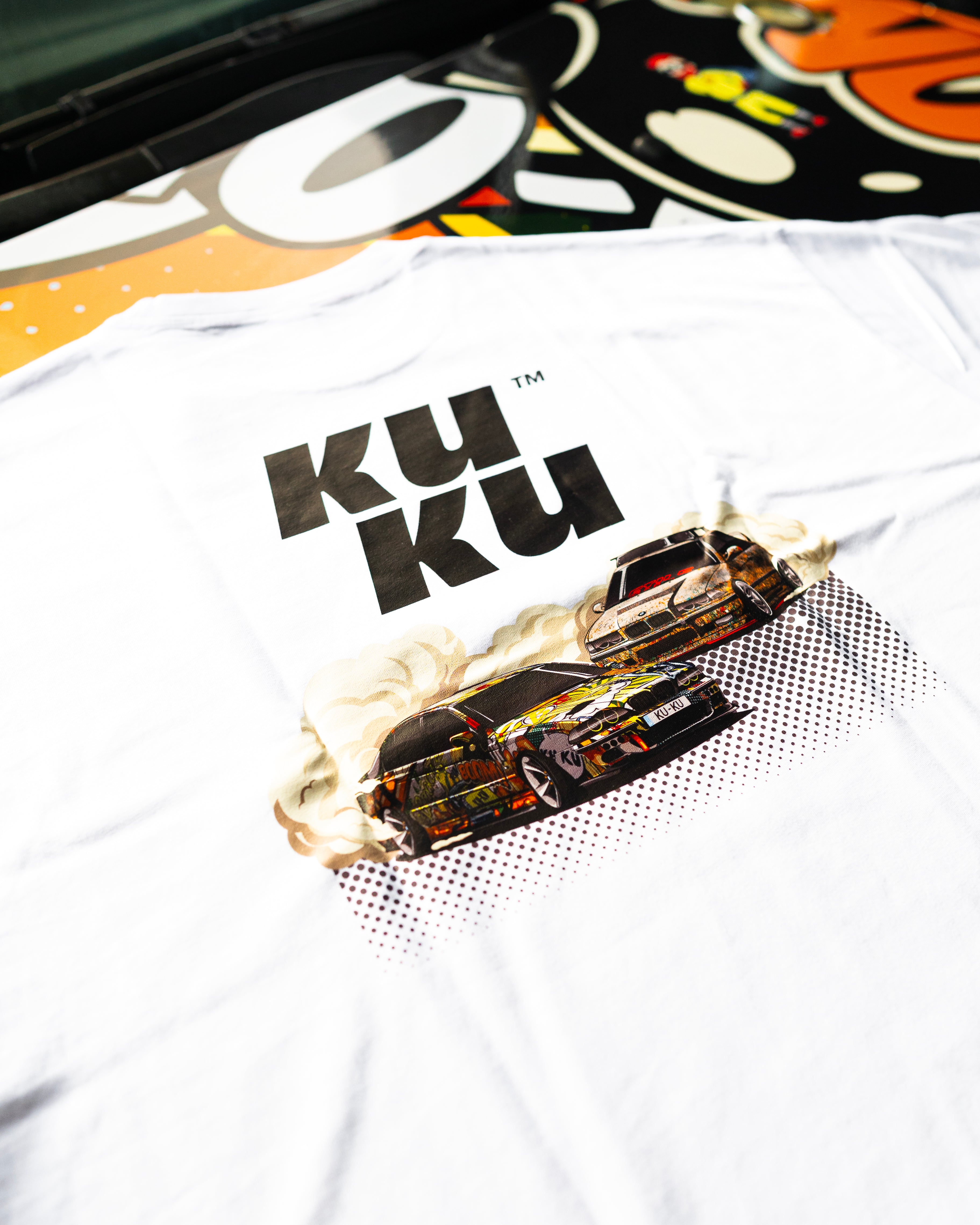 KUKU DRIFT TM #2 T-krekls