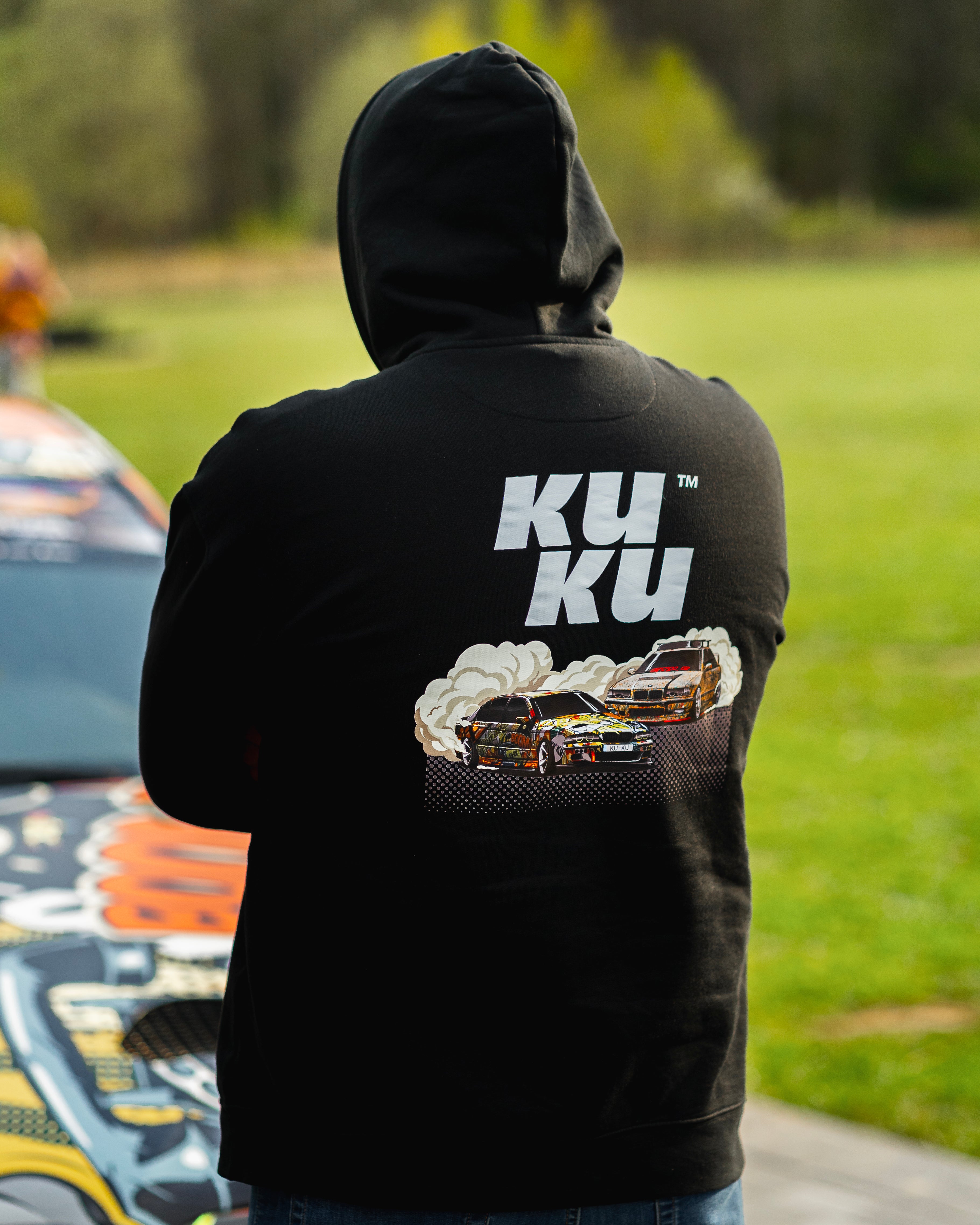 KUKU DRIFT TM #2 kapjučjaka