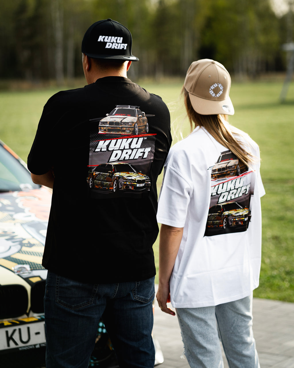 KUKU DRIFT TM #1 T-krekls