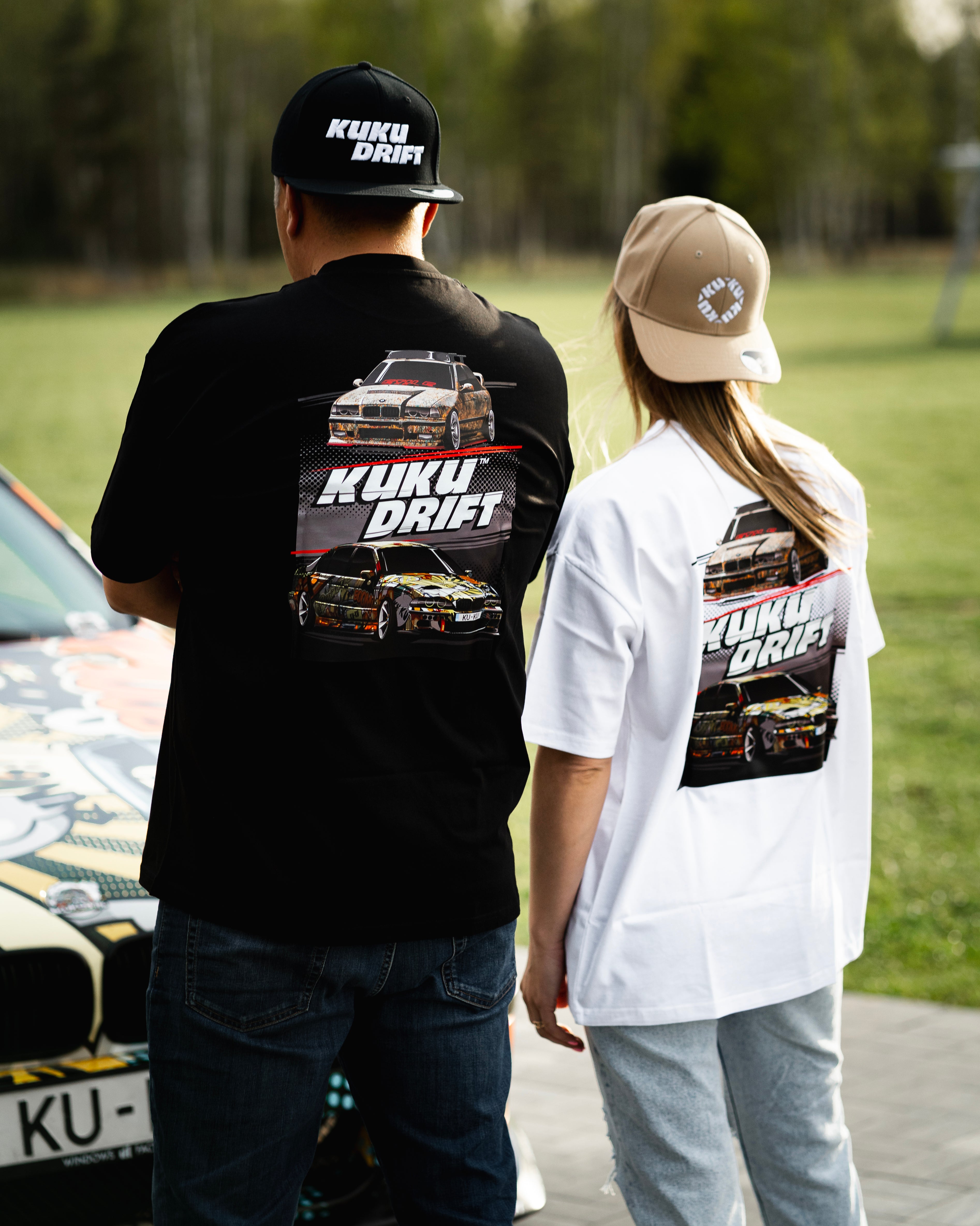 KUKU DRIFT TM #1 T-krekls
